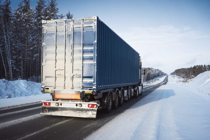 Remote Location Shipping